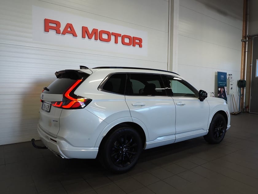 Bild 5 av Honda CR-V e:PHEV