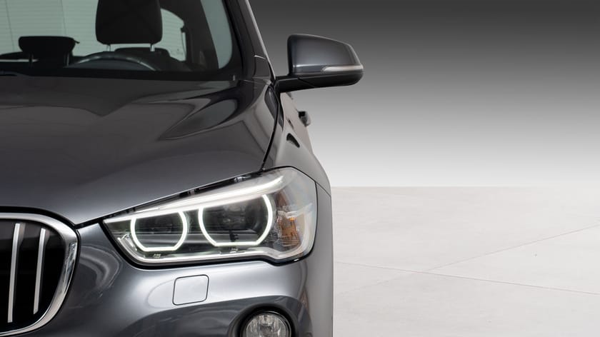 Bilde 3 av BMW X1 xDrive18d 