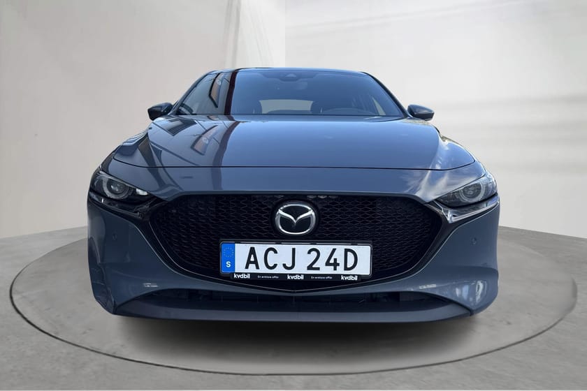 Bild 5 av Mazda 3 Hatchback