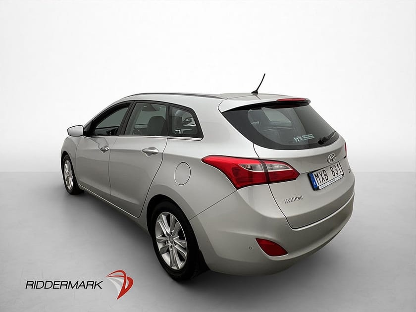 Bild 5 av Hyundai i30 Kombi