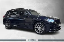 Thumnail bilde 2 av BMW X3 xDrive30e
