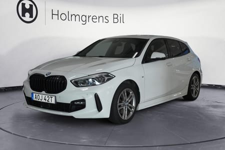 BMW 118i M-Sport Adapt. Farth. HiFi M-Stol PDC