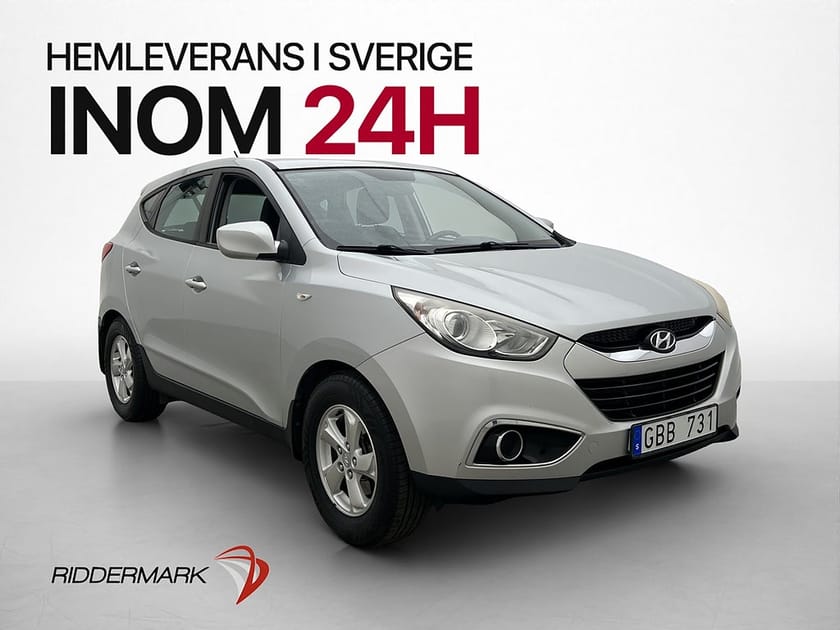 Bild 2 av Hyundai ix35