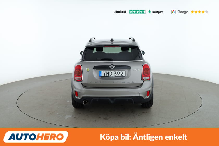 Bild 4 av MINI Countryman Cooper SE ALL4 HUD, CarPlay, H/K