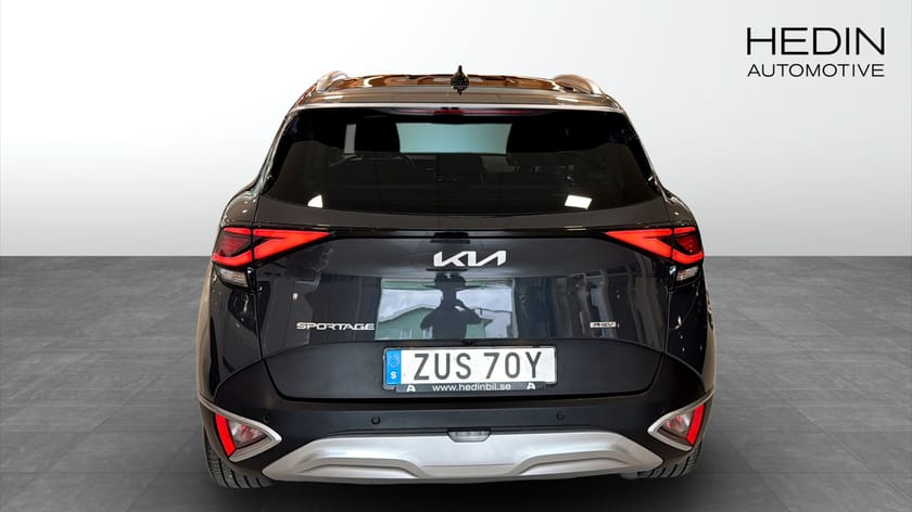 Bild 5 av Kia Sportage PHEV 