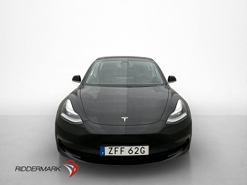 Bild 3 av Tesla Model 3 Long Range AWD