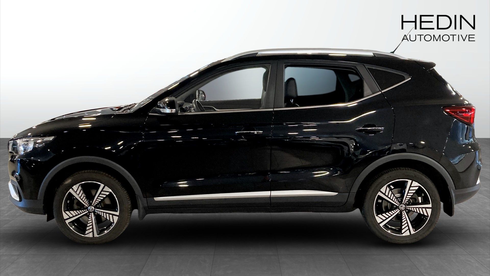 MG ZS 143hk, LUX LHD 45KWH LUXURY MY21 2021, bild 6/9