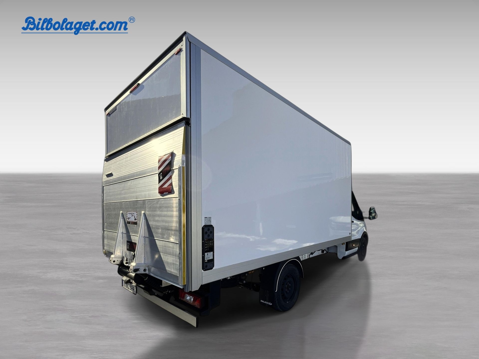 Ford Transit 2025, bild 7/24