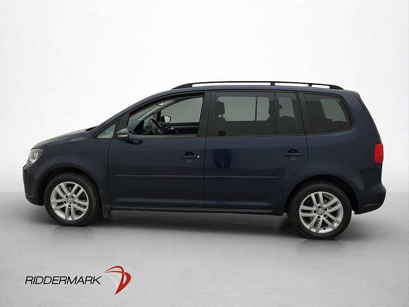 Bild 4 av Volkswagen Touran Masters Värmare Drag Kamera P-sensorer