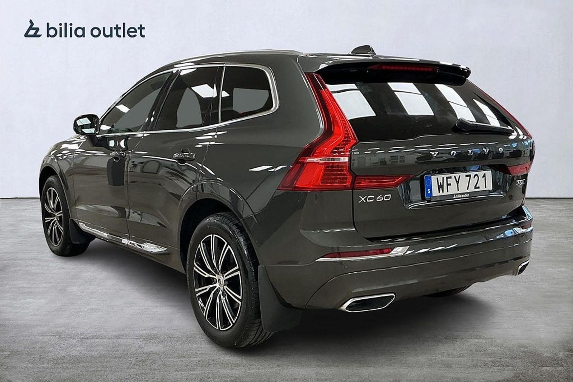 Volvo XC60 2018, bild 3/10