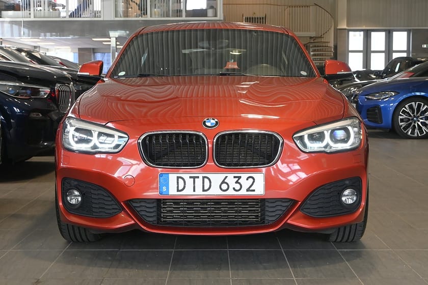 Bild 5 av BMW 118i M Sport 136hk PDC 18" LED