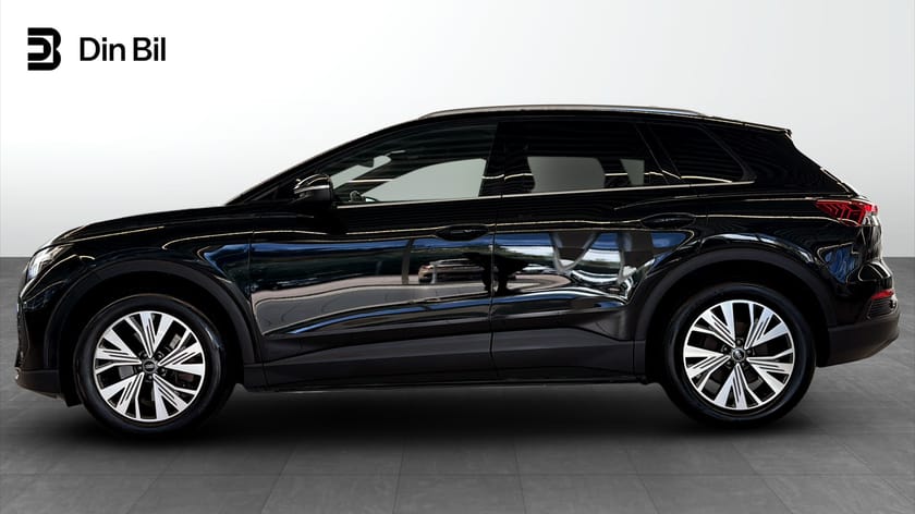 Bild 2 av Audi Q4 40 e-tron Proline 150 kW