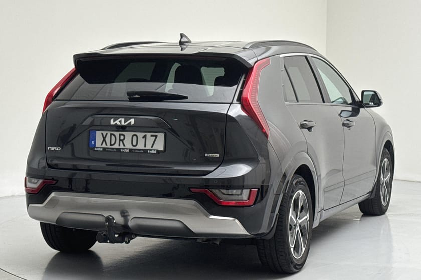 Bild 3 av Kia Niro Plug-In-Hybrid Plug-in Hybrid (183hk) Advance Plus