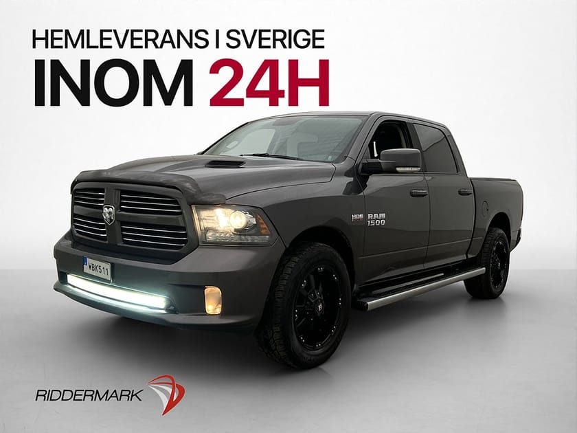Bild 3 av RAM 1500 Crew Cab