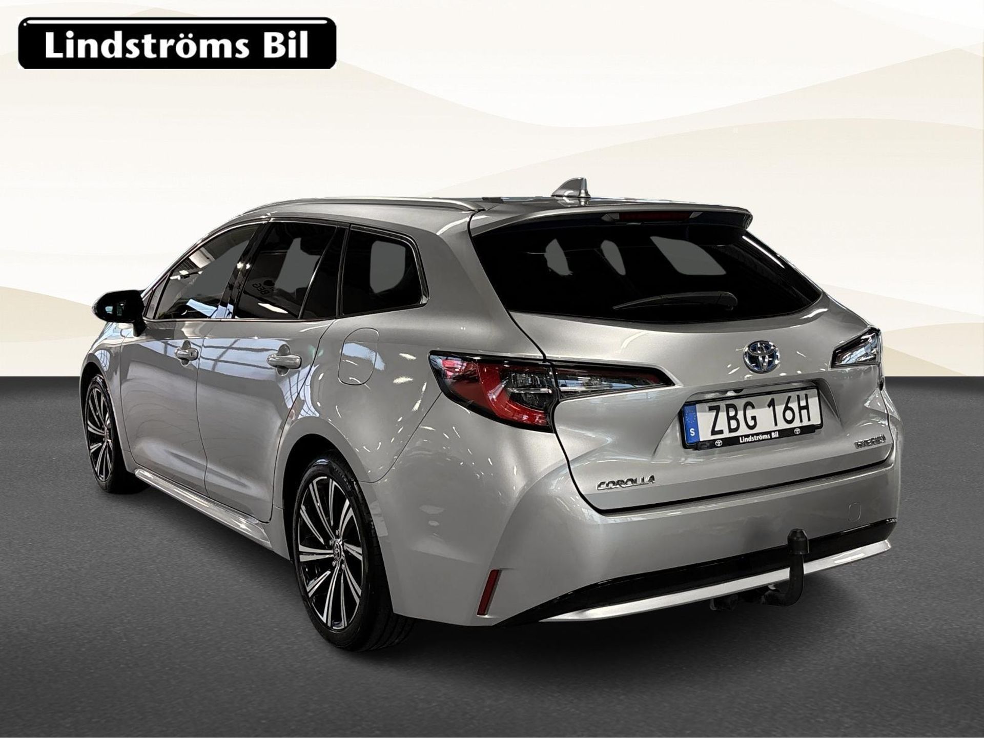 Toyota Corolla 2023, photo 4/10
