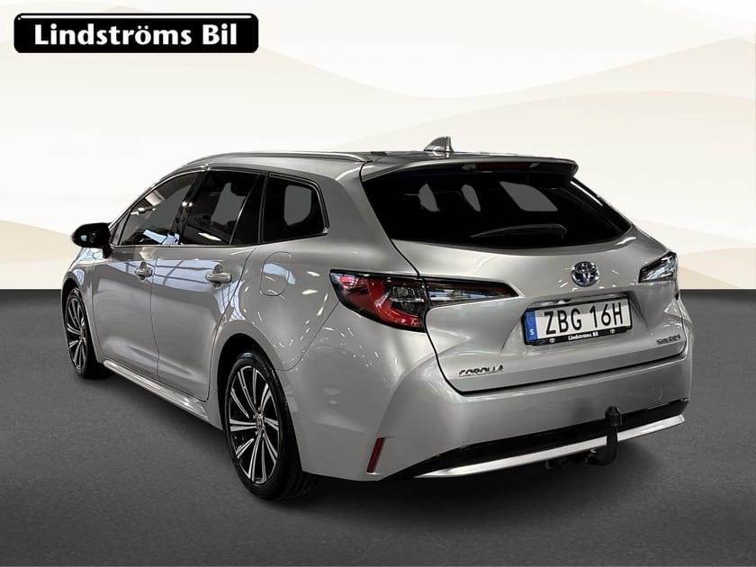 Bild 4 av Toyota Corolla Touring Sports Hybrid