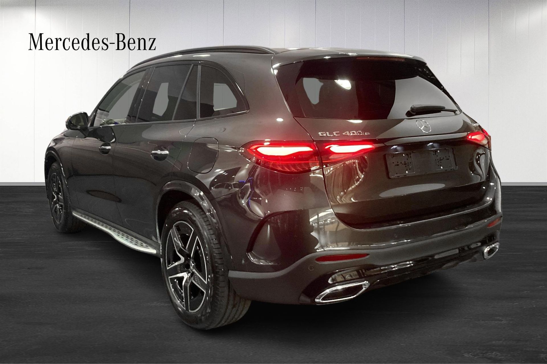 Mercedes-Benz GLC 400 e 4MATIC 2025, bild 3/23