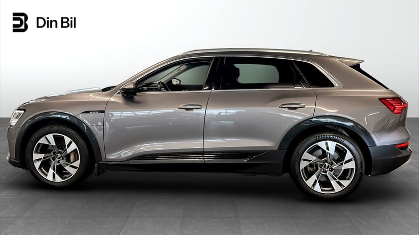Bild 2 av Audi e-tron 55 quattro 300