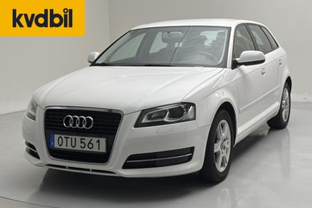 Audi A3 Sportback 1.6 TDI (105hk)