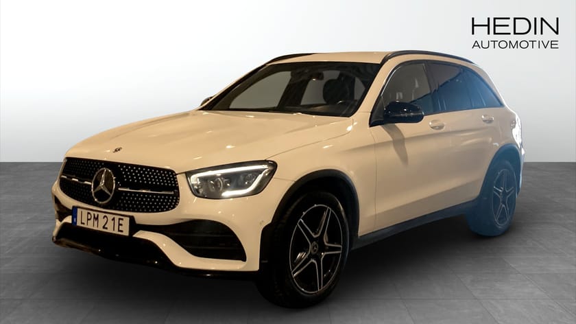 Bild 1 av Mercedes-Benz GLC 220 d 4MATIC SUV / AMG-Line / Premiumpaket / Dragkrok