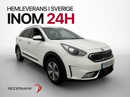 Kia Niro Hybrid 141hk Advance Plus Drag Navi Kamera Carplay