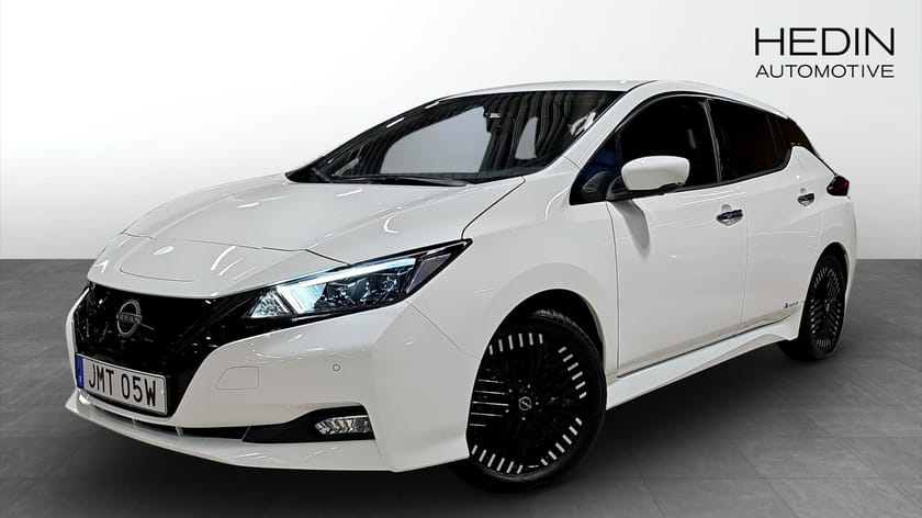Bild 1 av Nissan Leaf N-CONNECTA 39 KWH