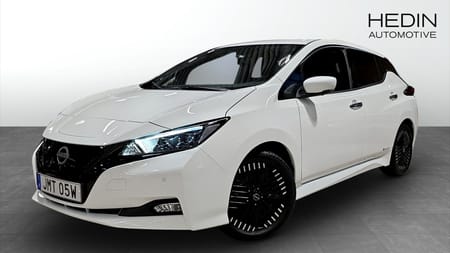 Nissan Leaf N-CONNECTA 39 KWH