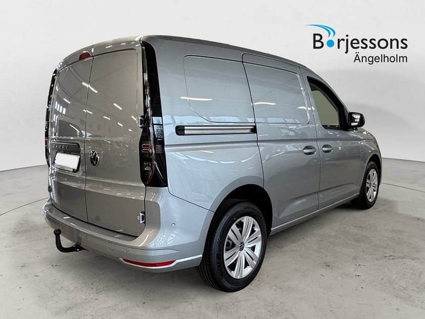 Bild 5 av Volkswagen Caddy Cargo Kampanjbil Serviceavtal på köpet 3 år / 4500 mil