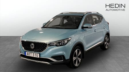 MG ZS EV