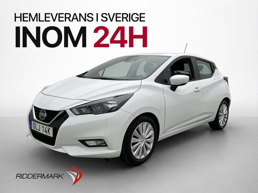 Bild 1 av Nissan Micra