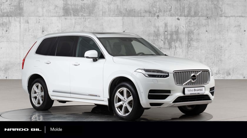 Bilde 1 av Volvo XC90 T8 Insc | Luft | Head Up | Krok | 360 |