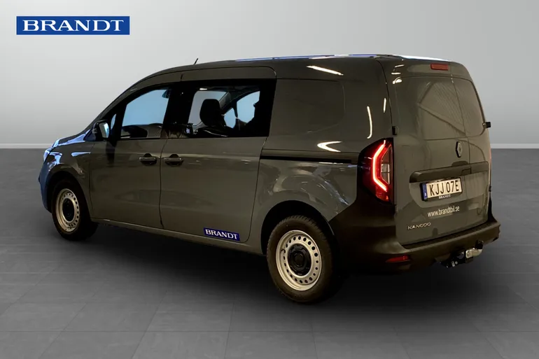 Renault Kangoo Skåpbil