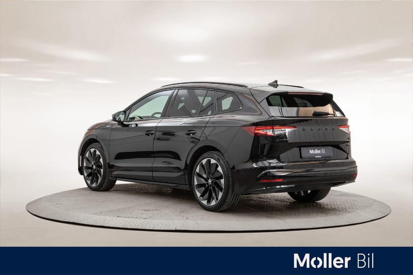 Bilde 3 av Škoda Enyaq iV 80x sportline