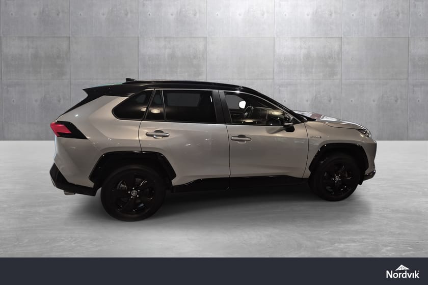 Bilde 5 av Toyota RAV4 Hybrid AWD-i Flott Style klar for levering