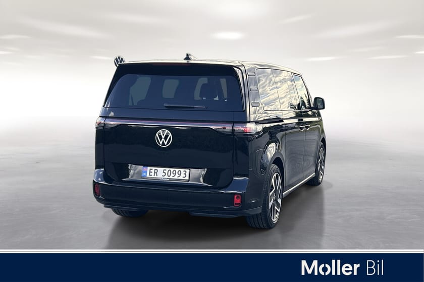 Bilde 5 av Volkswagen ID. Buzz Id.buzz gtx excl. kort