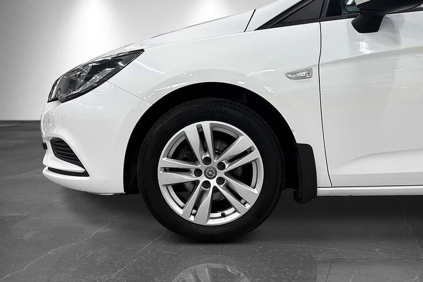 Bild 2 av Opel Astra Sports Tourer 1.6 CDTI 110hk Enjoy M-värmare Ledramp