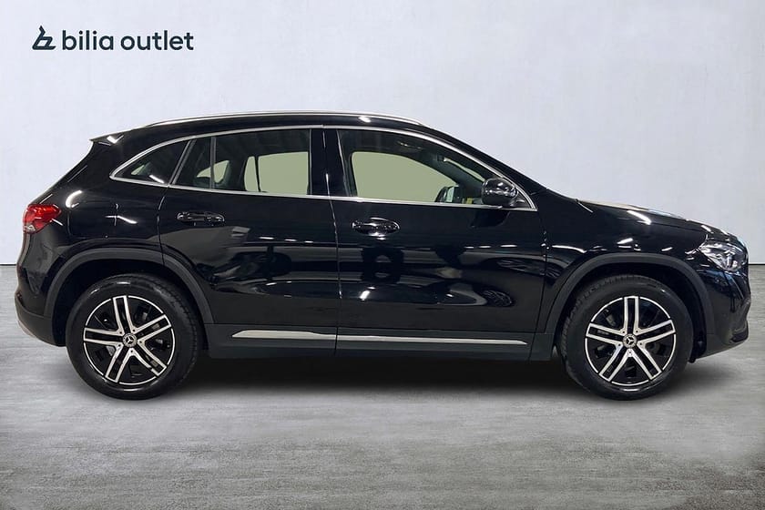 Bild 5 av Mercedes-Benz GLA 250 e