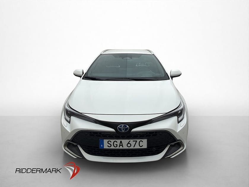 Bild 2 av Toyota Corolla Touring Sports Hybrid Executive 140hk Värmare Rattvärme JBL