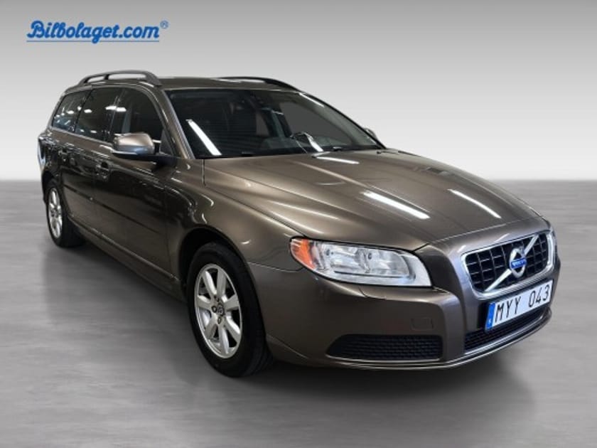 Bild 3 av Volvo V70 T4F Kinetic