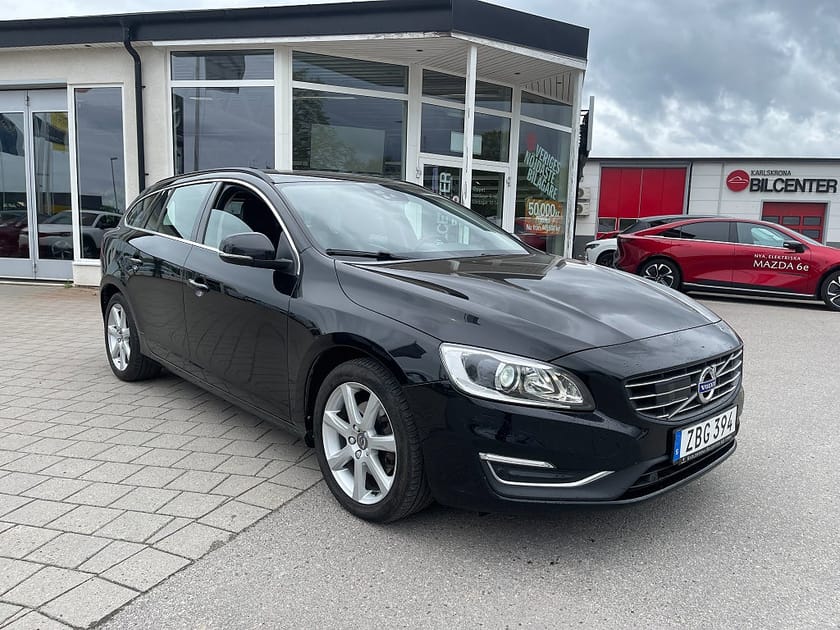 Bild 3 av Volvo V60 D3 150Hk Classic Momentum