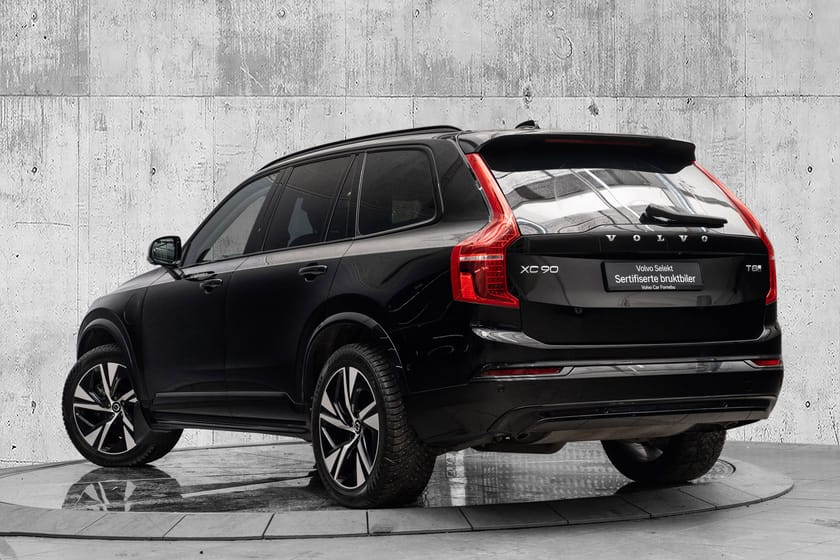 Bilde 5 av Volvo XC90 7 Seats