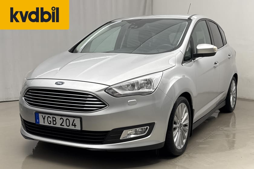 Bild 1 av Ford C-Max 2.0 TDCi (150hk)