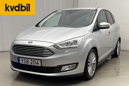 Ford C-Max 2.0 TDCi (150hk)