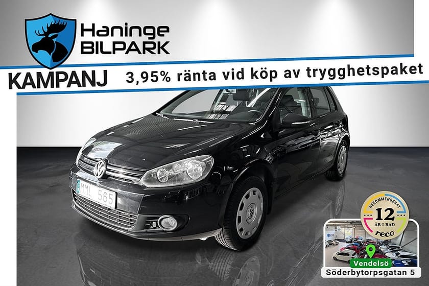 Bild 1 av Volkswagen Golf