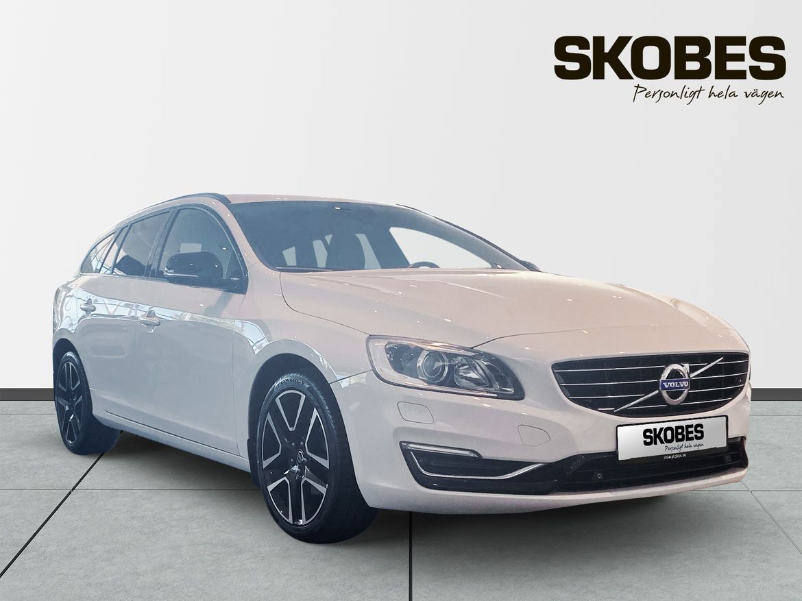 Volvo V60 2017