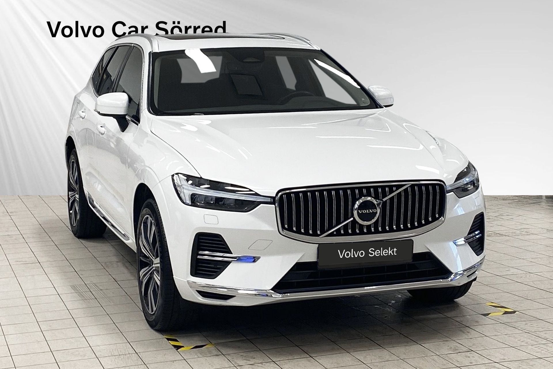 Volvo XC60 Recharge T6 AWD 2023, bild 6/10