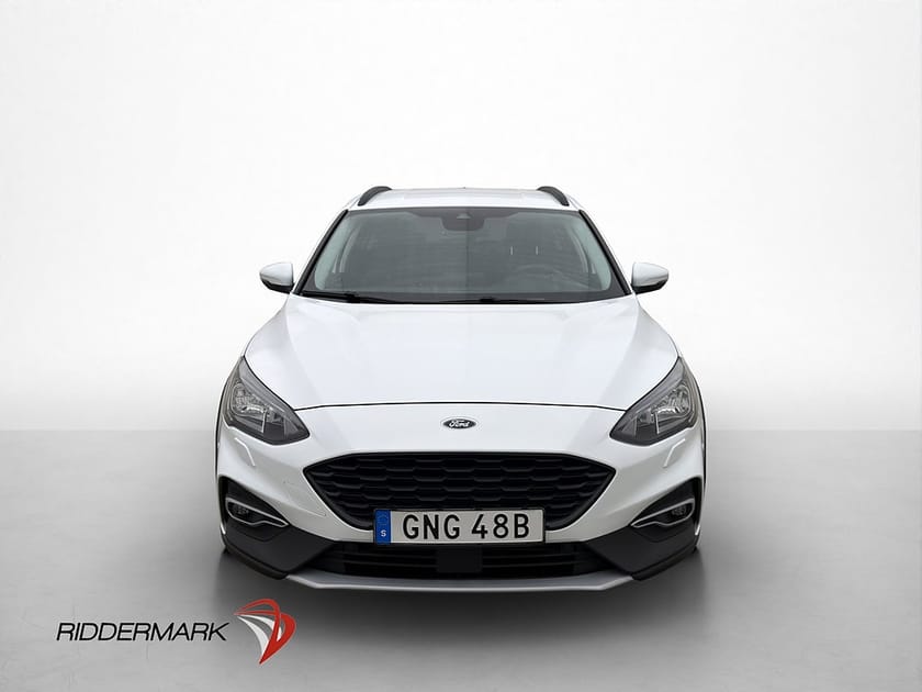 Bild 2 av Ford Focus Active 1.0 EcoBoost 125hk Kamera CarPlay