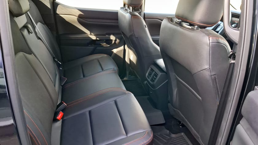 Bild 5 av Ford Ranger PHEV P703 26.50 WILDTRAK DOUBLE CAB 280A 4W