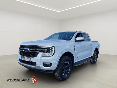 Ford Ranger Dubbelhytt