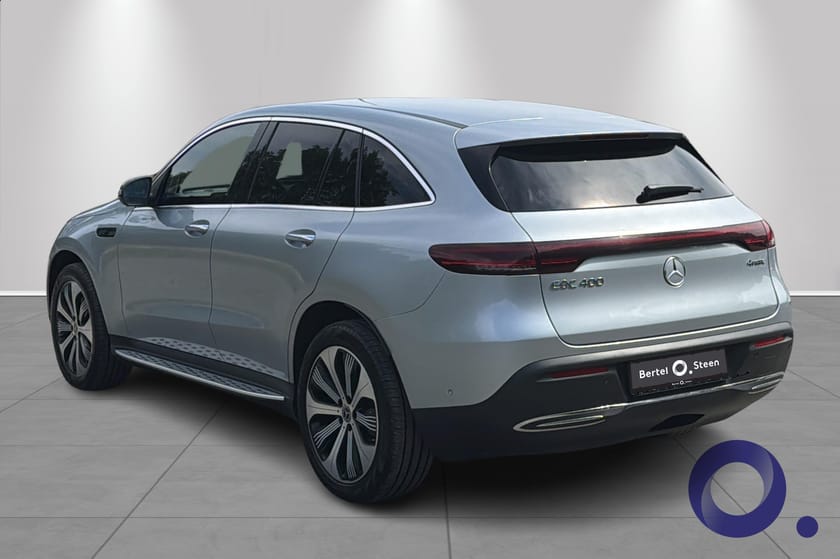 Bilde 3 av Mercedes-Benz EQC 400 4MATIC | PREMIUM PLUS | HEAD-UP | GLASSTAK | MEMORY |